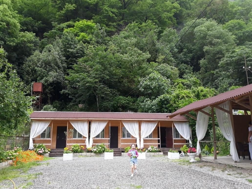 Гостевой дом Guest House Ahan Гагра-28