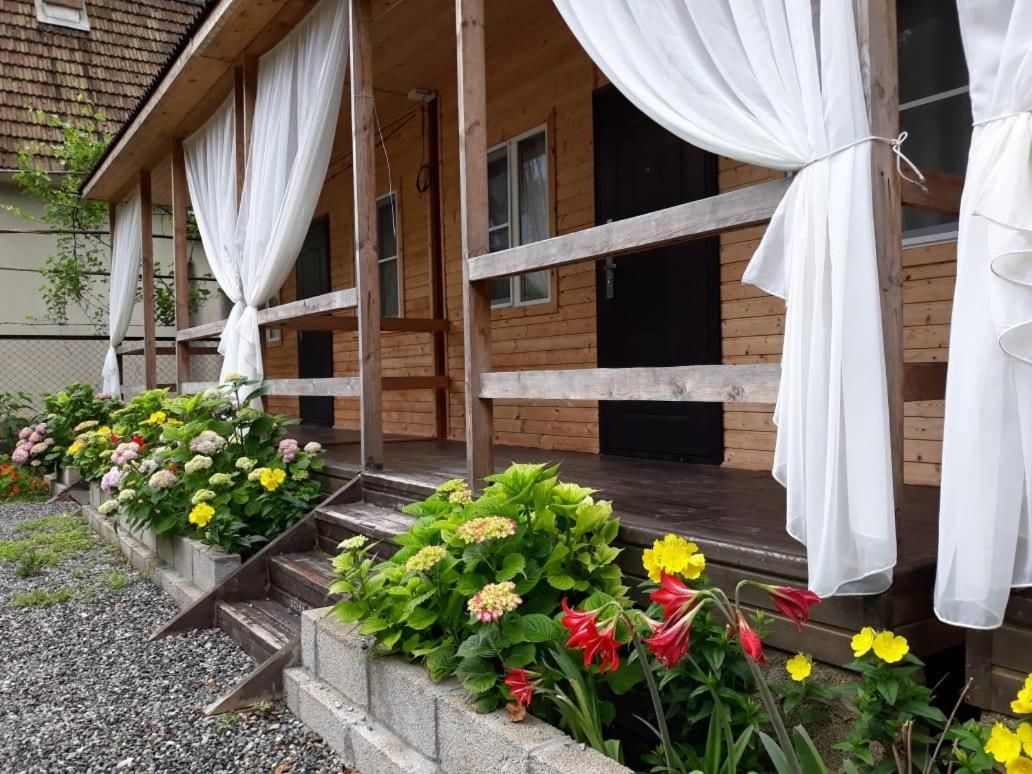 Гостевой дом Guest House Ahan Гагра-30