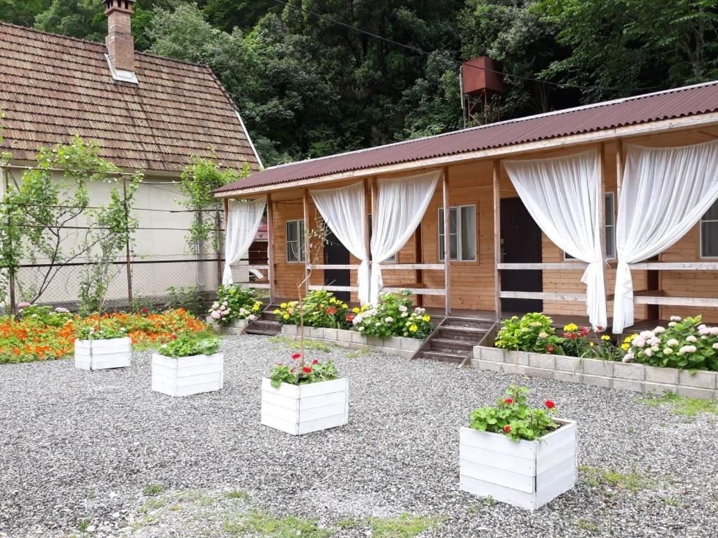 Гостевой дом Guest House Ahan Гагра-34
