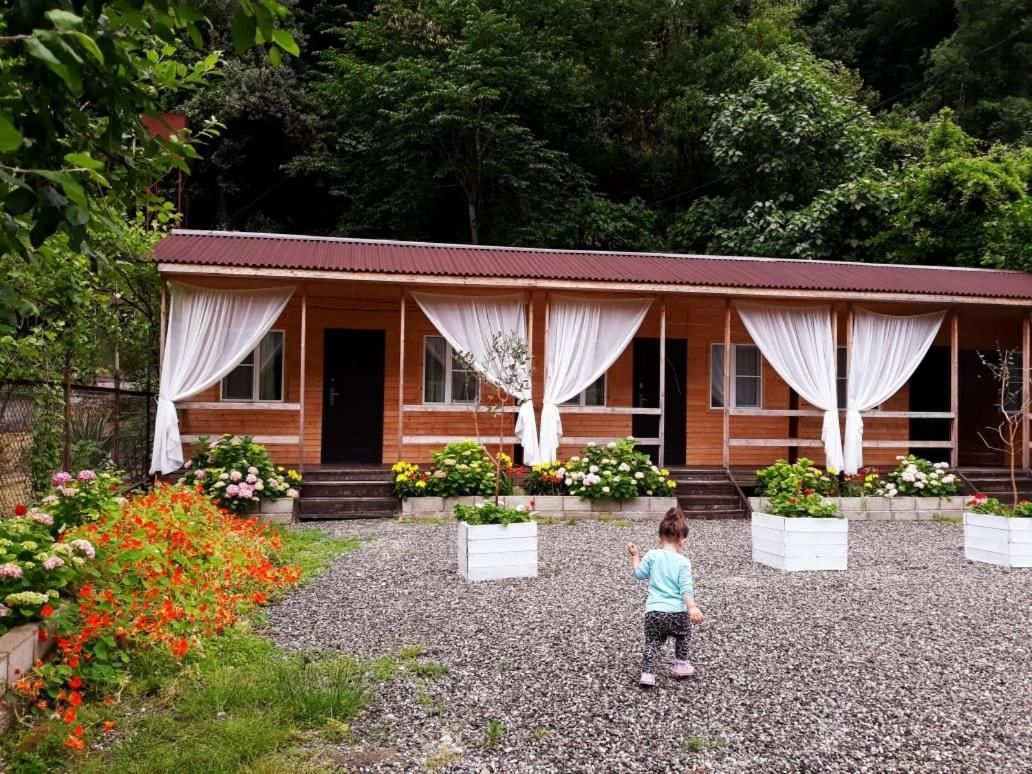 Гостевой дом Guest House Ahan Гагра-36