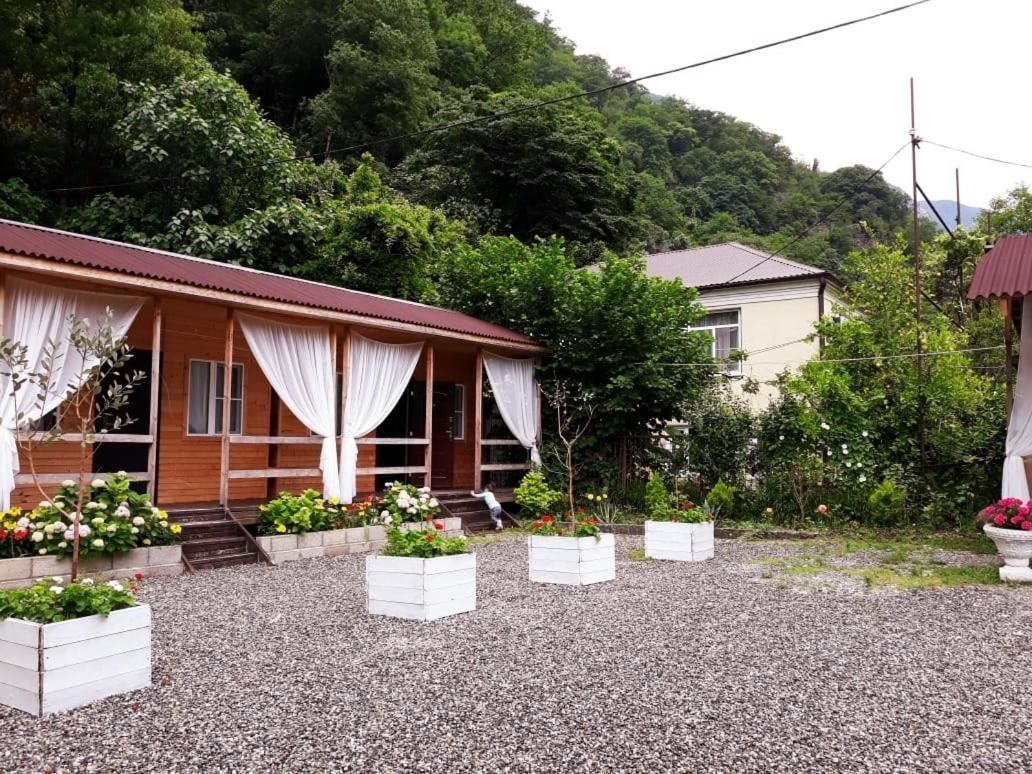 Гостевой дом Guest House Ahan Гагра-37