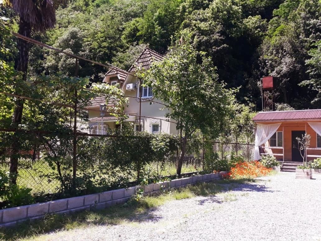 Гостевой дом Guest House Ahan Гагра-39