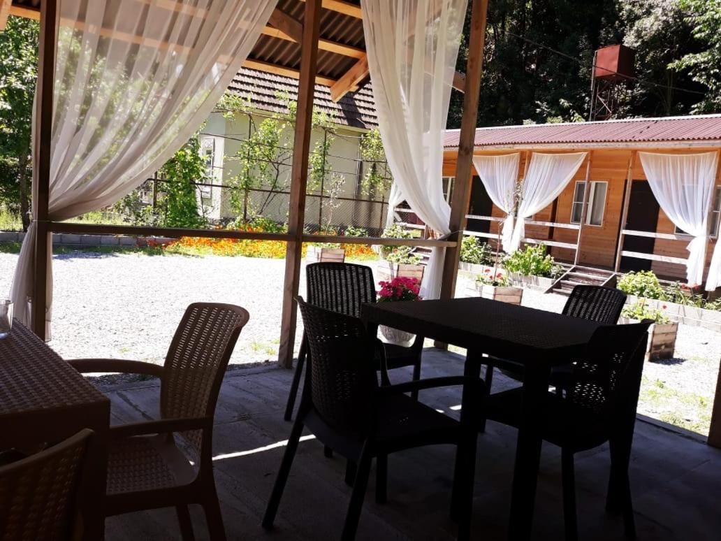 Гостевой дом Guest House Ahan Гагра-41