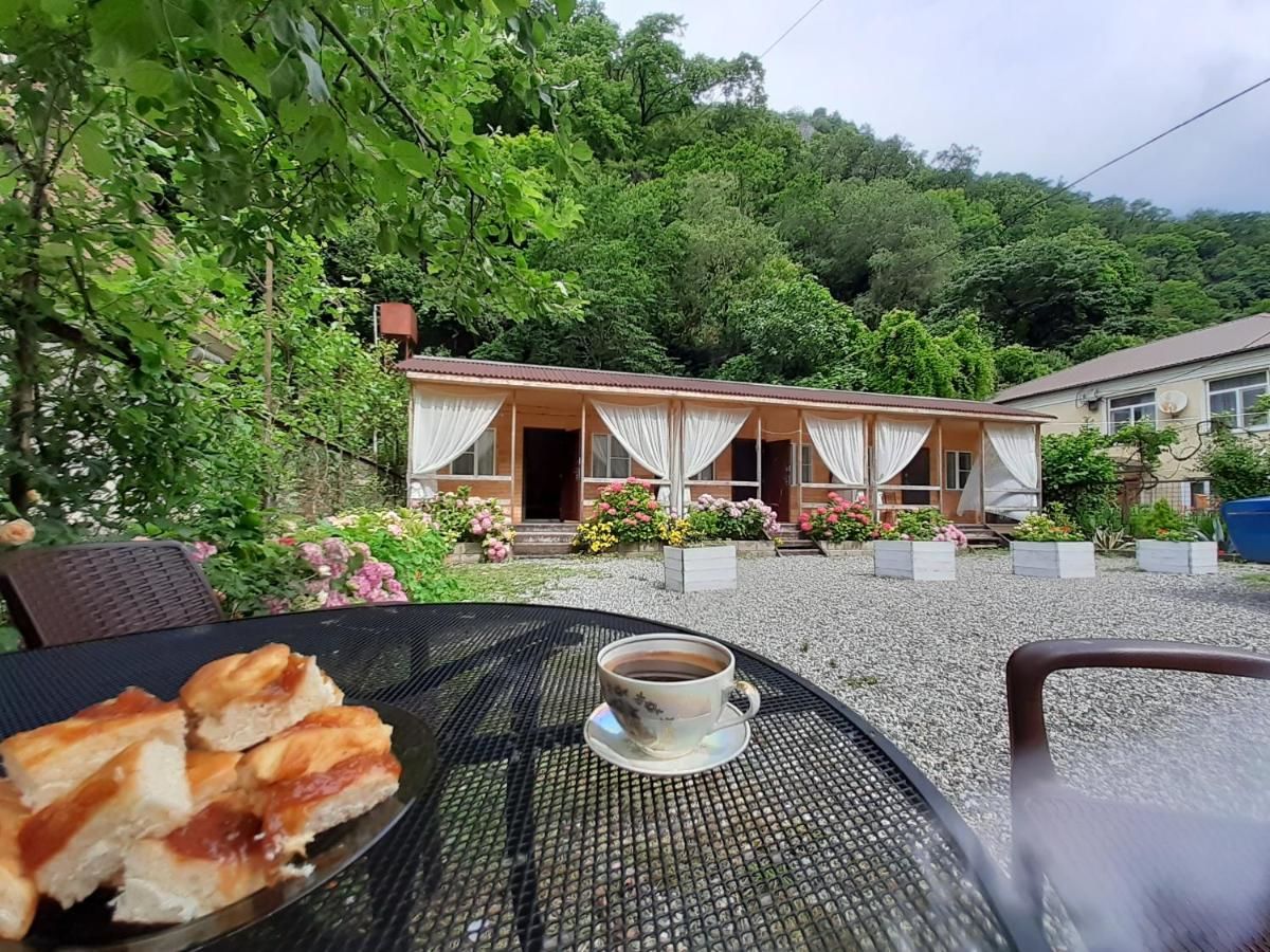 Гостевой дом Guest House Ahan Гагра-7