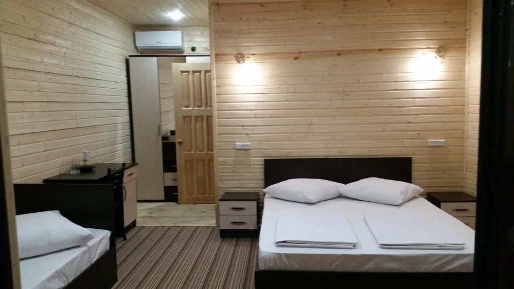 Гостевой дом Guest House Ahan Гагра