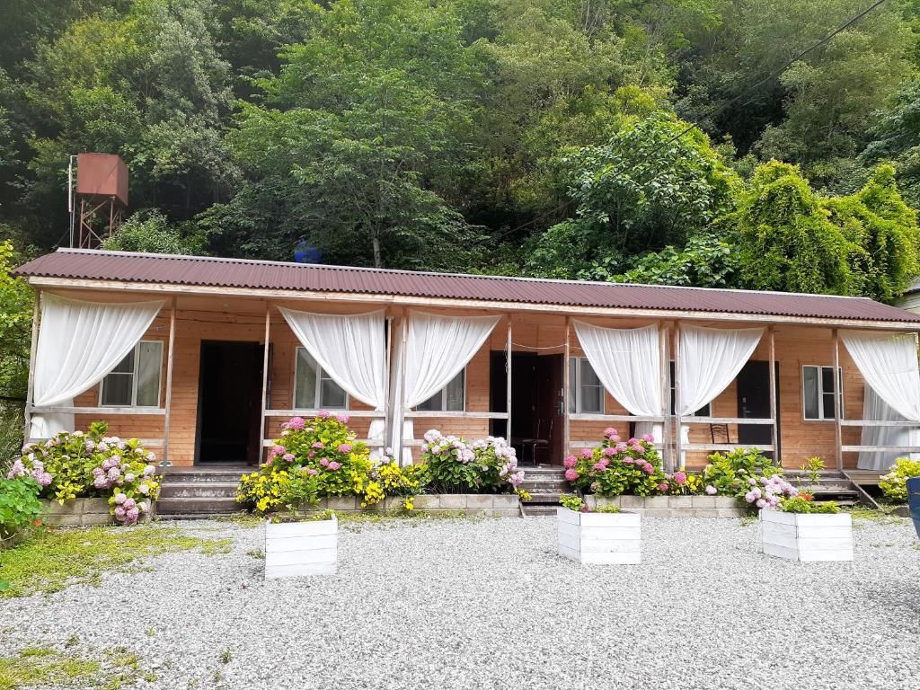 Гостевой дом Guest House Ahan Гагра