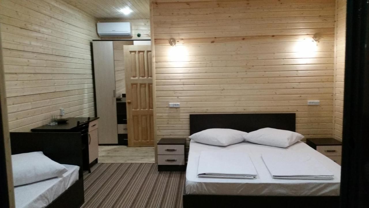 Гостевой дом Guest House Ahan Гагра