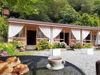 Гостевой дом Guest House Ahan Гагра-0