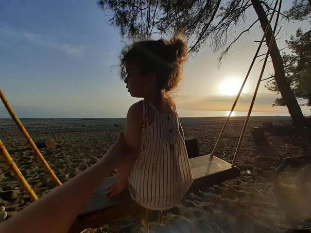 Гостевой дом Guest House Ahan Гагра-18