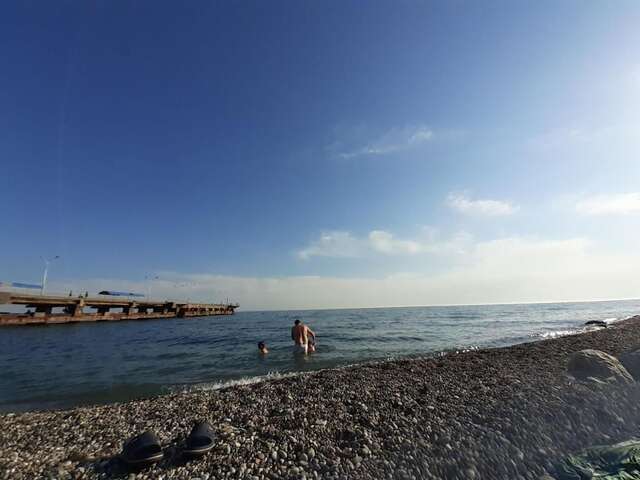 Гостевой дом Guest House Ahan Гагра-23