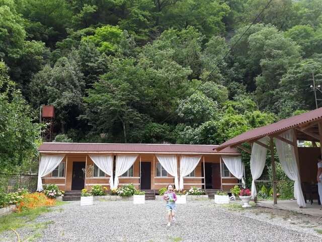 Гостевой дом Guest House Ahan Гагра-27