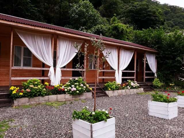 Гостевой дом Guest House Ahan Гагра-28