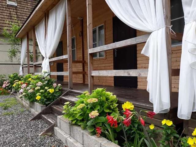 Гостевой дом Guest House Ahan Гагра-29