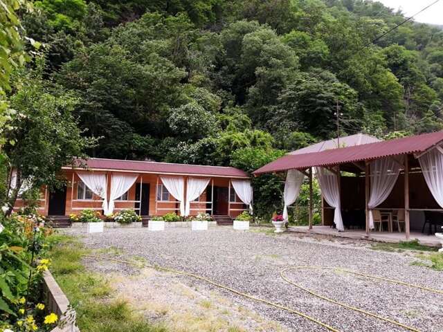 Гостевой дом Guest House Ahan Гагра-34