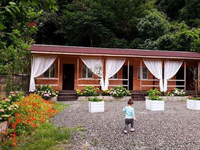 Гостевой дом Guest House Ahan Гагра-35