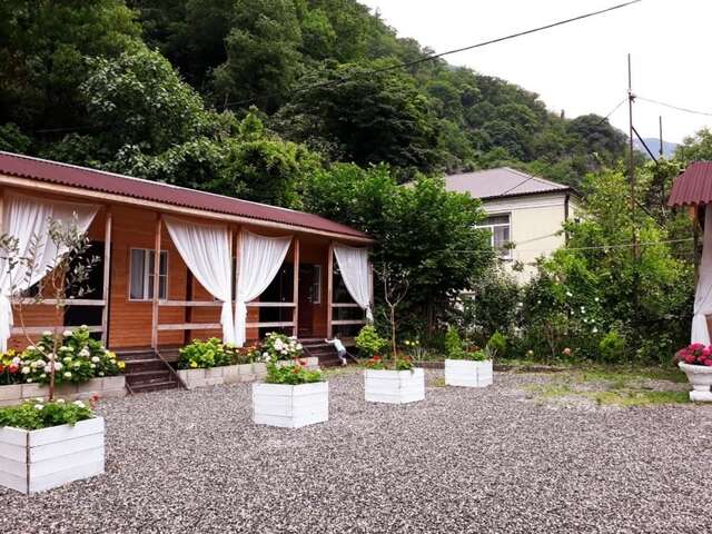 Гостевой дом Guest House Ahan Гагра-36