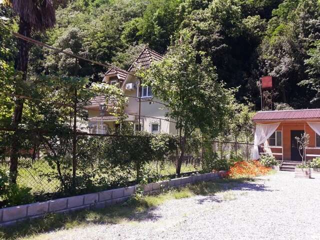 Гостевой дом Guest House Ahan Гагра-38