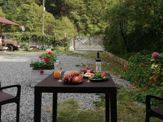 Гостевой дом Guest House Ahan Гагра-39