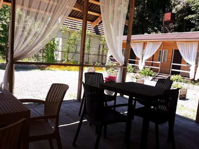 Гостевой дом Guest House Ahan Гагра-40